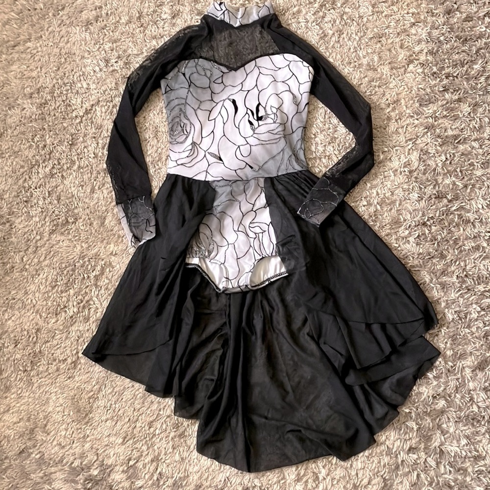 Dansco Competition, Ice Skating, Dance Outfit!